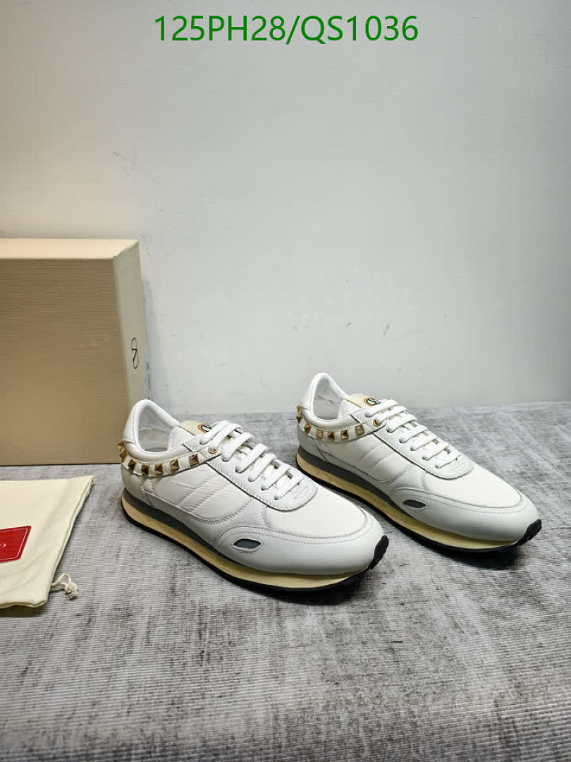Valentino-Women Shoes Code: QS1036 $: 125USD