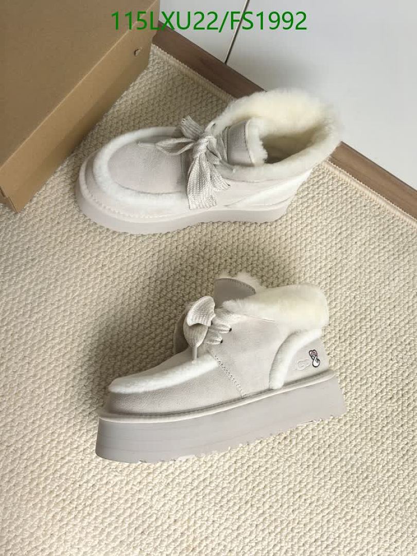 UGG-Women Shoes Code: FS1992 $: 115USD