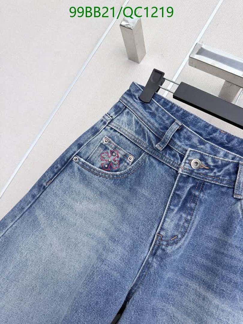 Chrome Hearts-Clothing Code: QC1219 $: 99USD