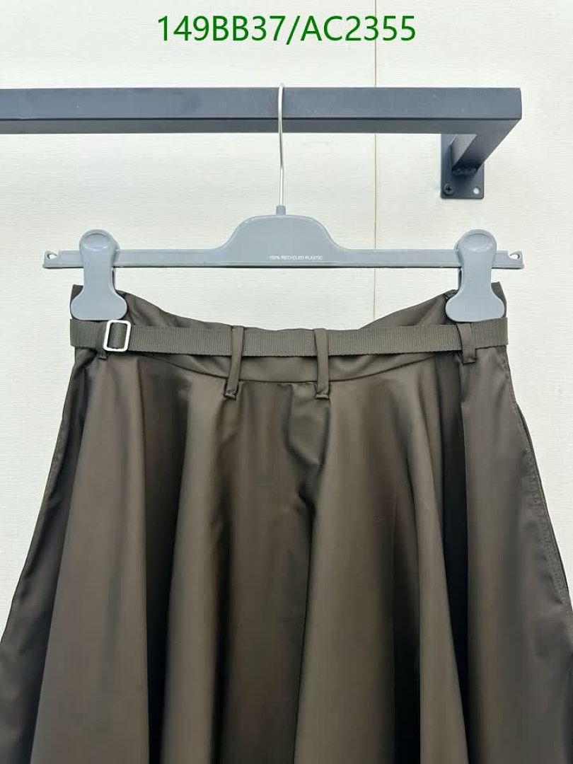 Prada-Clothing Code: AC2355 $: 149USD