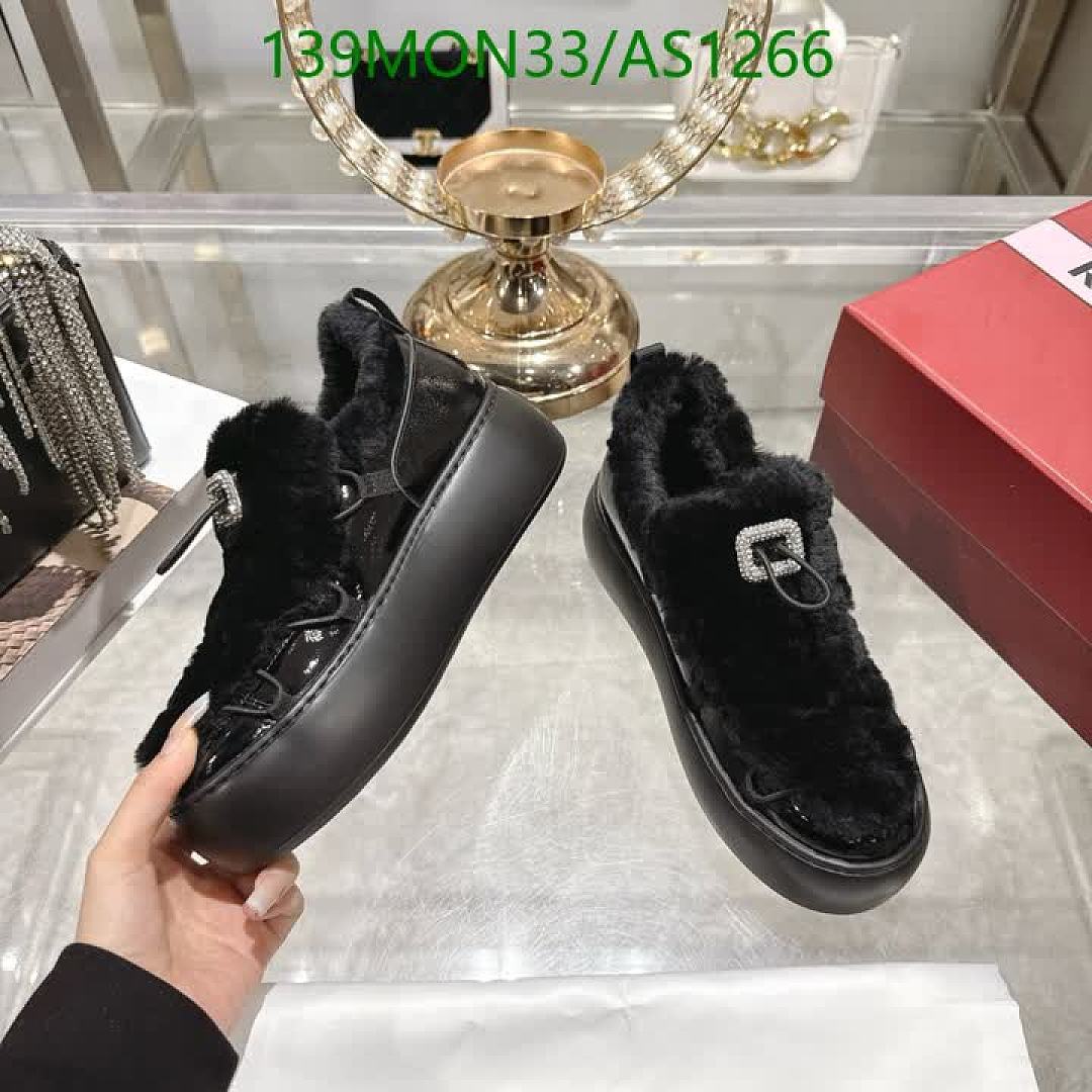 Roger Vivier-Women Shoes Code: AS1266 $: 139USD