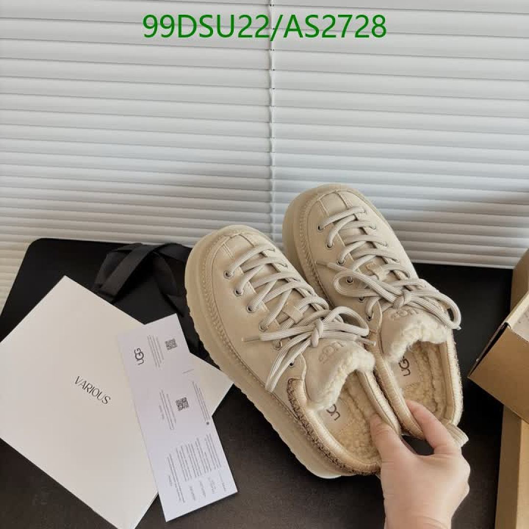 UGG-Women Shoes Code: AS2728 $: 99USD