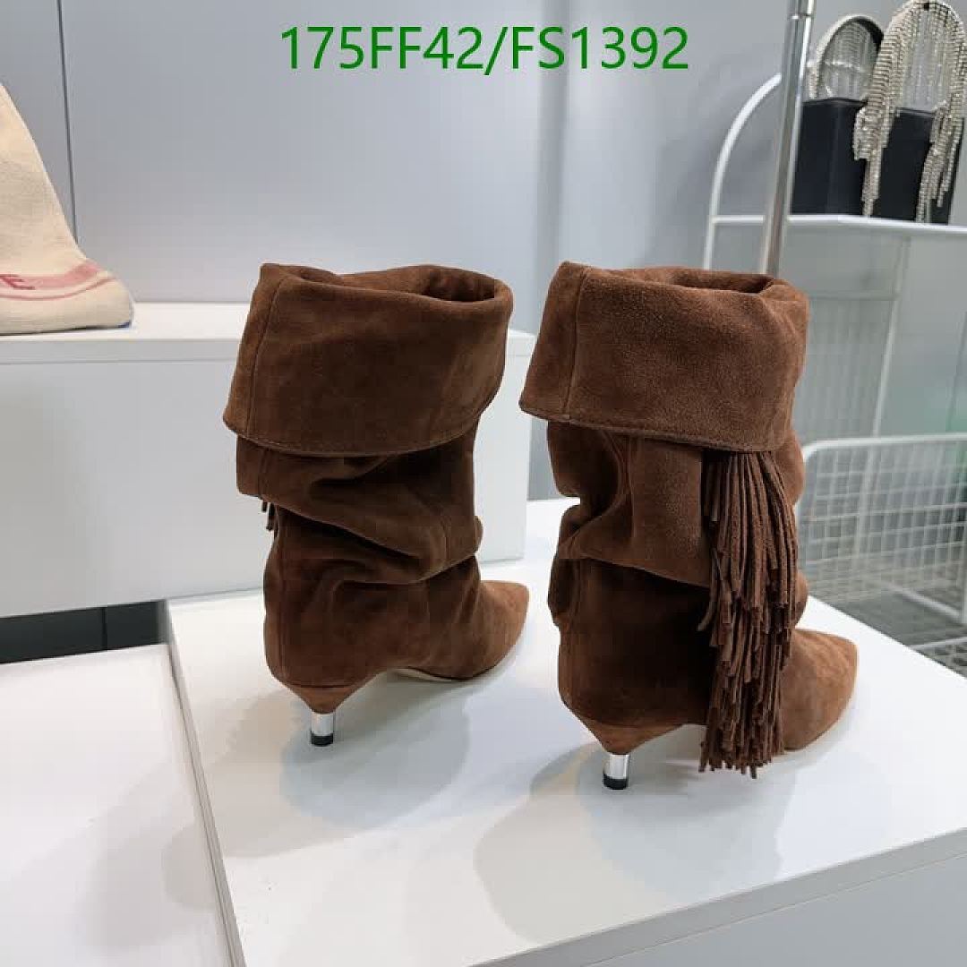 Isabel Marant-Women Shoes Code: FS1392 $: 175USD