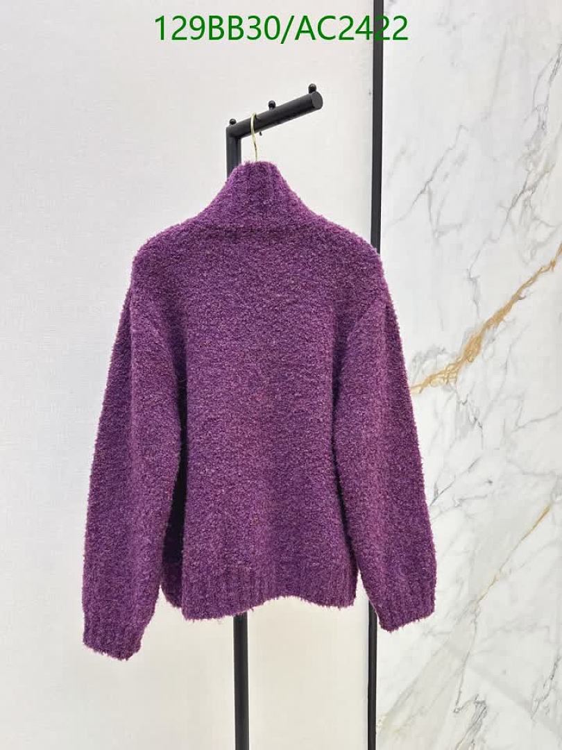 Chanel-Clothing Code: AC2422 $: 129USD