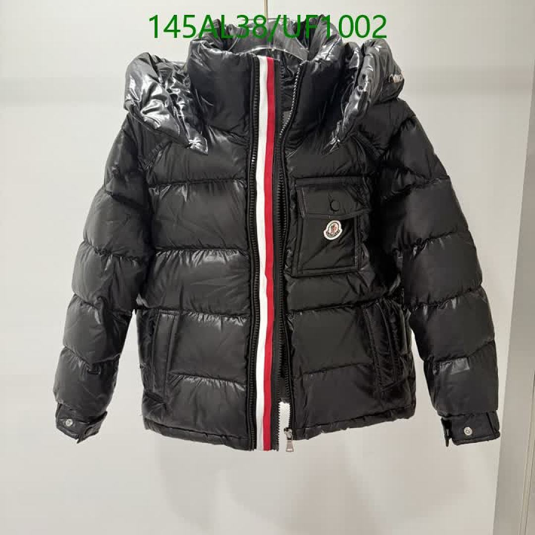 Moncler-Clothing（Kids） Code: UF1002 $: 145USD