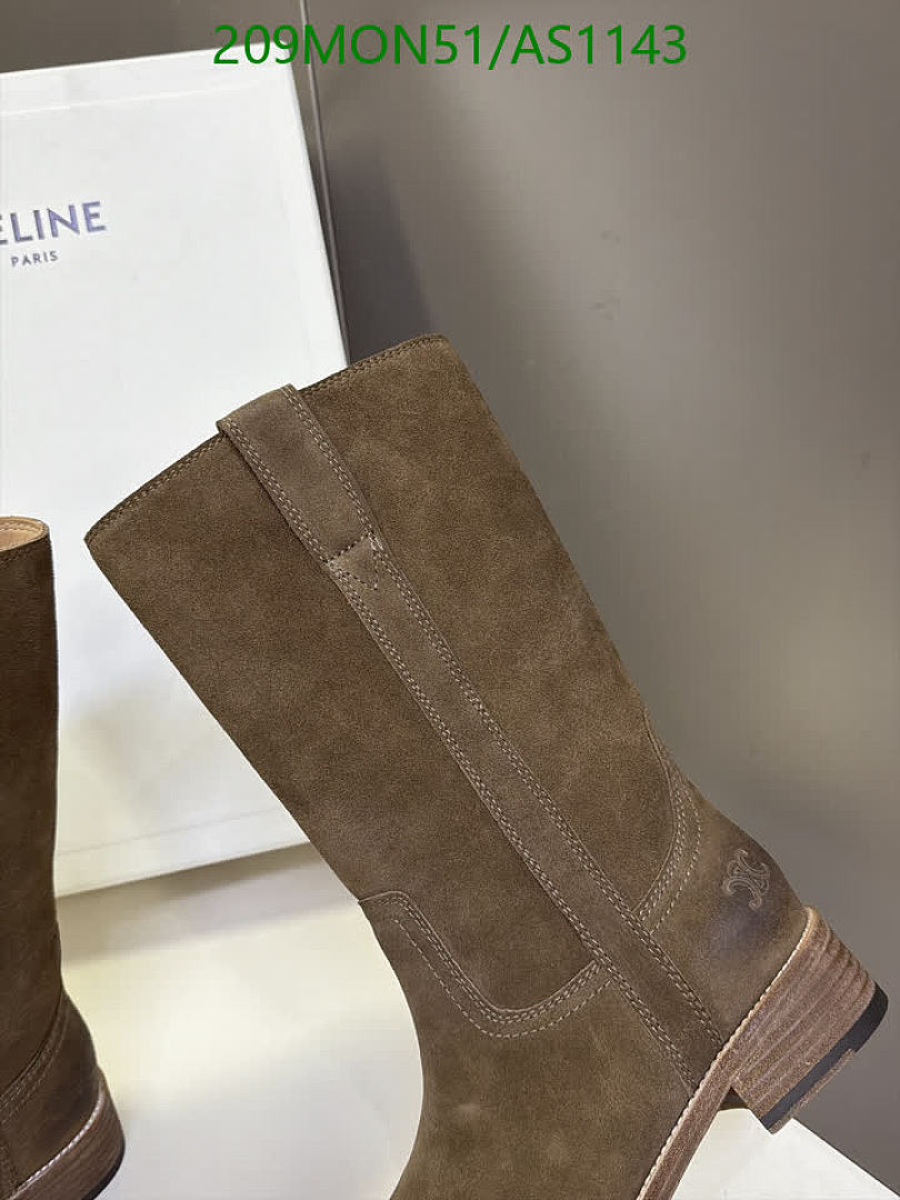 Celine-Women Shoes Code: AS1143 $: 209USD