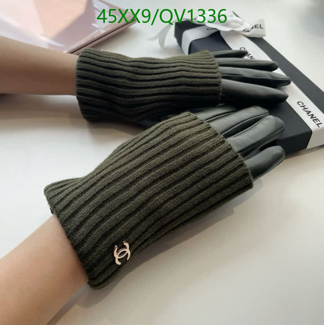 Chanel-Gloves Code: QV1336 $: 45USD