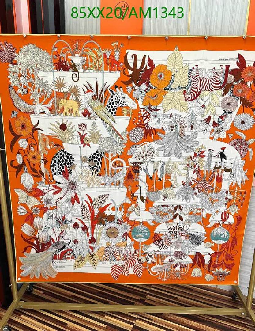 Hermes-Scarves Code: AM1343 $: 85USD