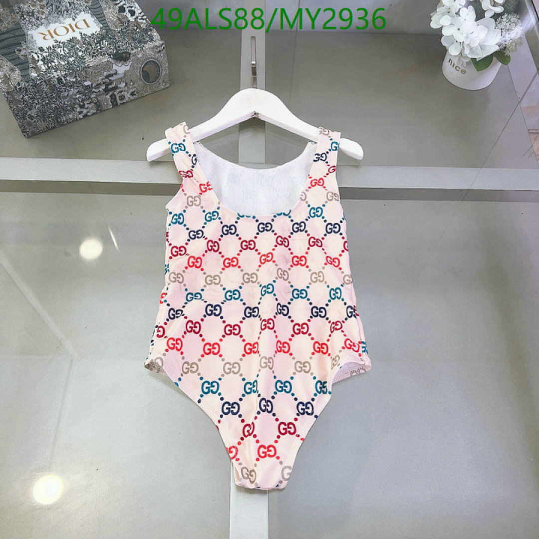Gucci-Clothing（Kids） Code: MY2936 $: 49USD