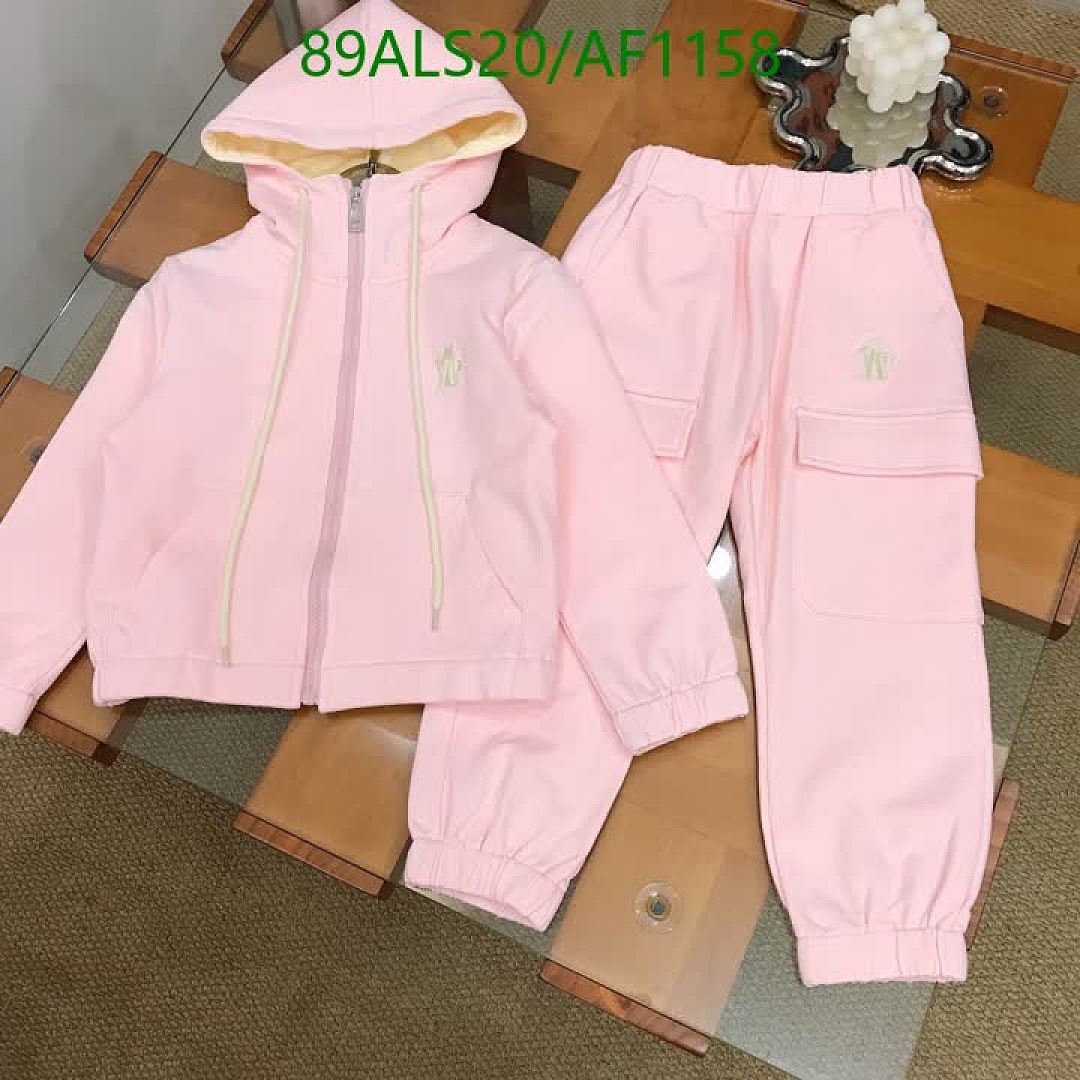 Moncler-Clothing（Kids） Code: AF1158 $: 89USD