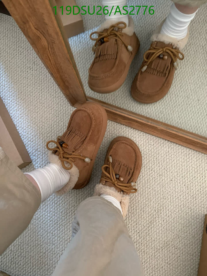UGG-Women Shoes Code: AS2776 $: 119USD