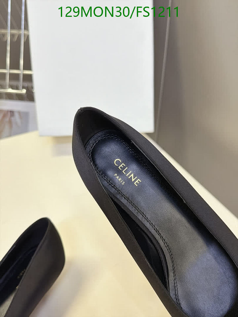Celine-Women Shoes Code: FS1211 $: 129USD