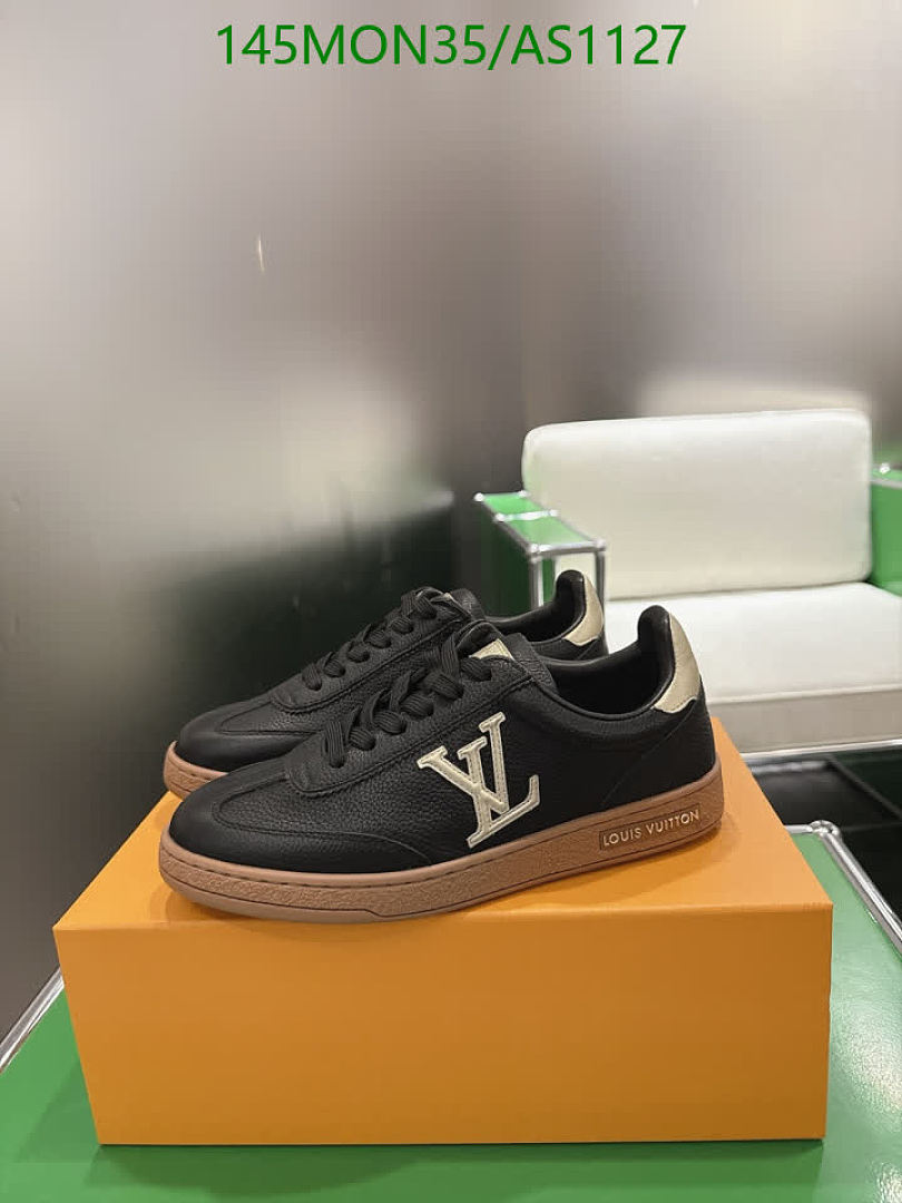 LV-Women Shoes Code: AS1127 $: 145USD