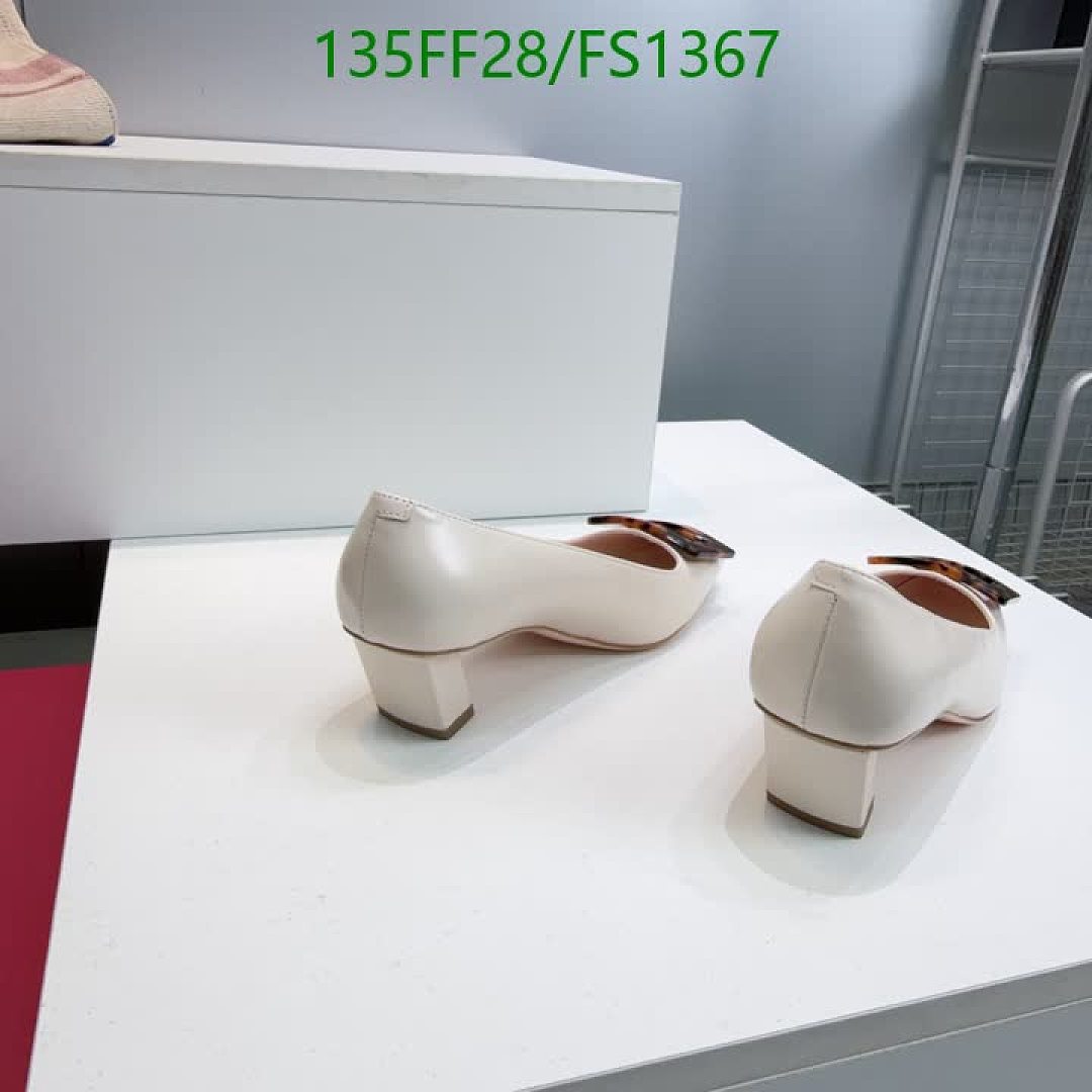 Roger Vivier-Women Shoes Code: FS1367 $: 135USD