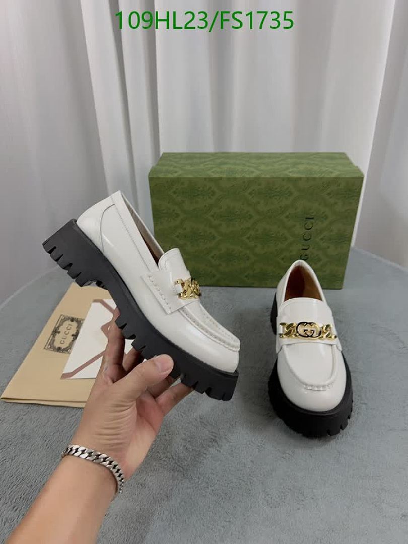 Gucci-Women Shoes Code: FS1735 $: 109USD