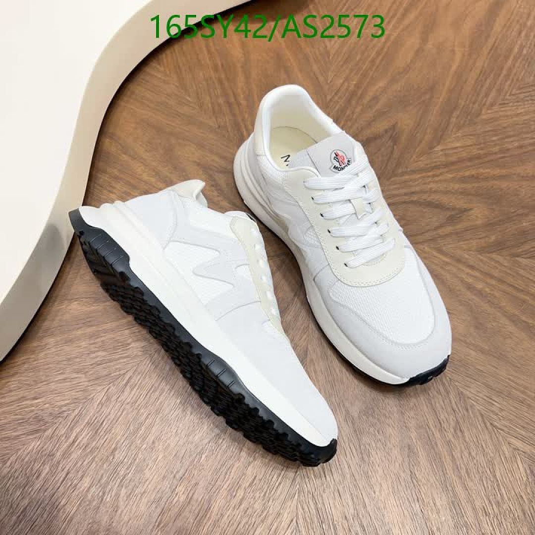 Moncler-Men shoes Code: AS2573 $: 165USD