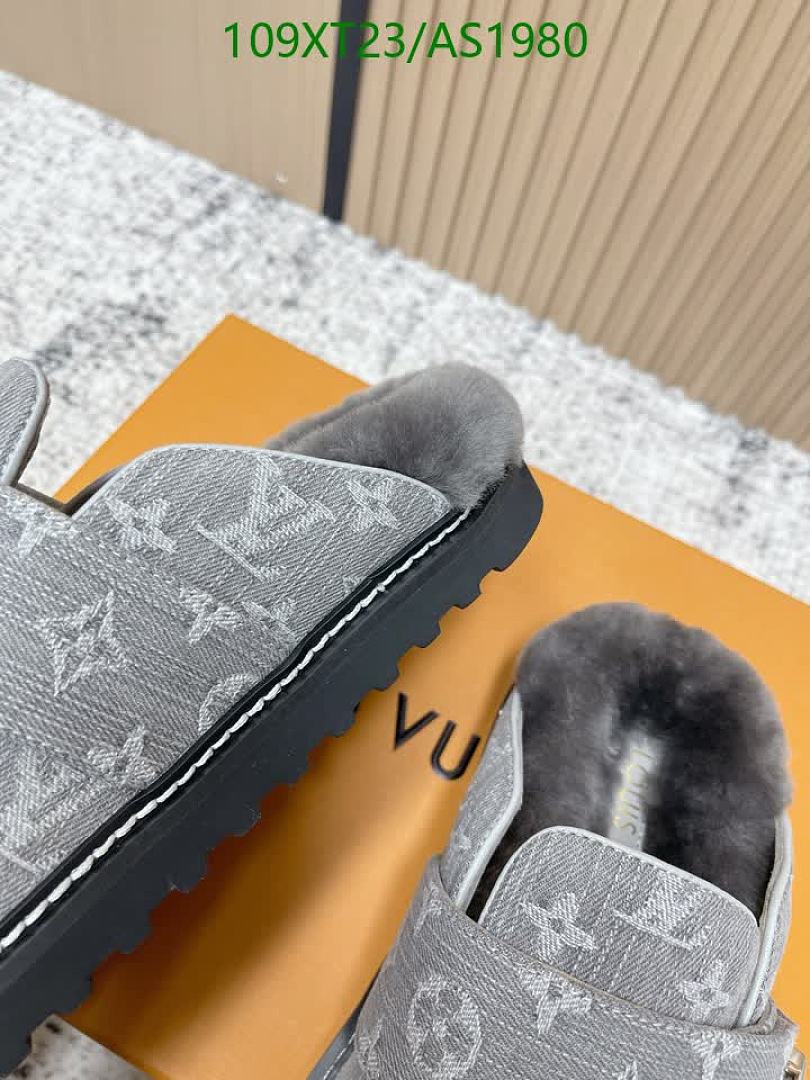 LV-Women Shoes Code: AS1980 $: 109USD