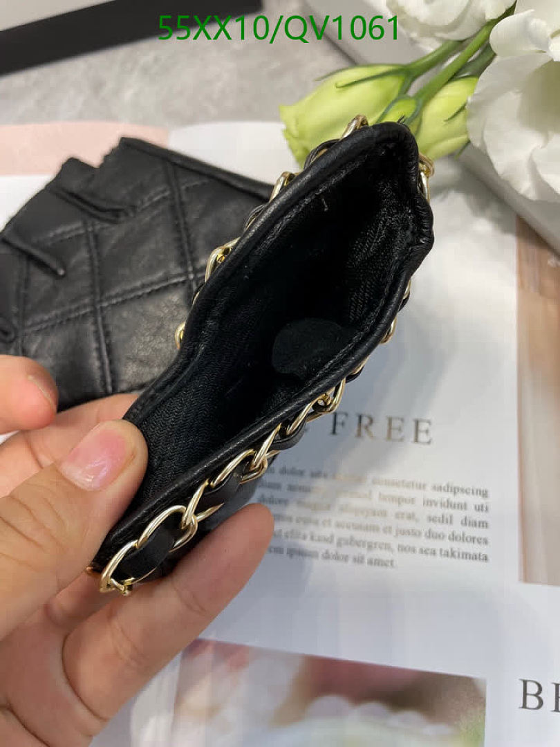 Chanel-Gloves Code: QV1061 $: 55USD