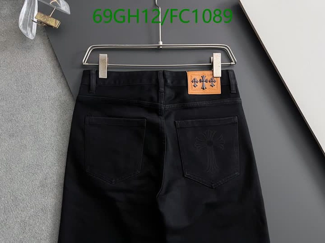 Chrome Hearts-Clothing Code: FC1089 $: 69USD