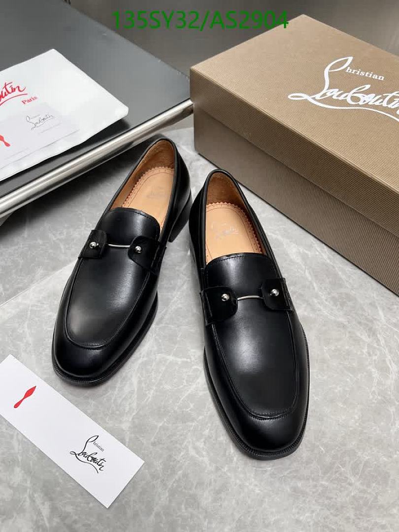 Christian Louboutin-Men shoes Code: AS2904 $: 135USD