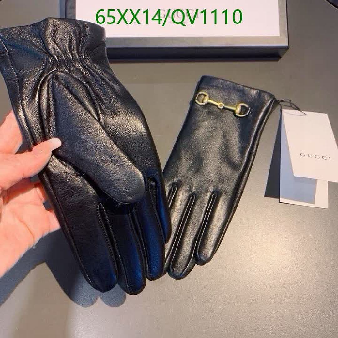 Gucci-Gloves Code: QV1110 $: 65USD