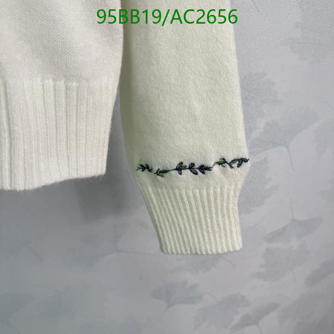 Dior-Clothing Code: AC2656 $: 95USD