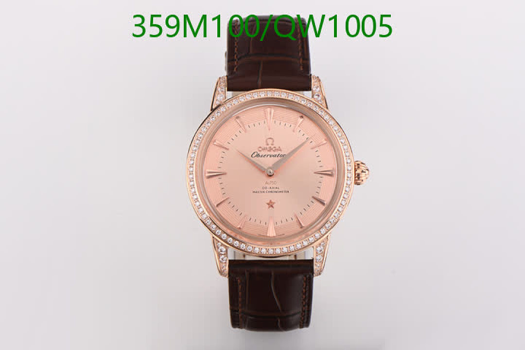 Omega-WatchesMirror Quality Code: QW1005 $: 359USD