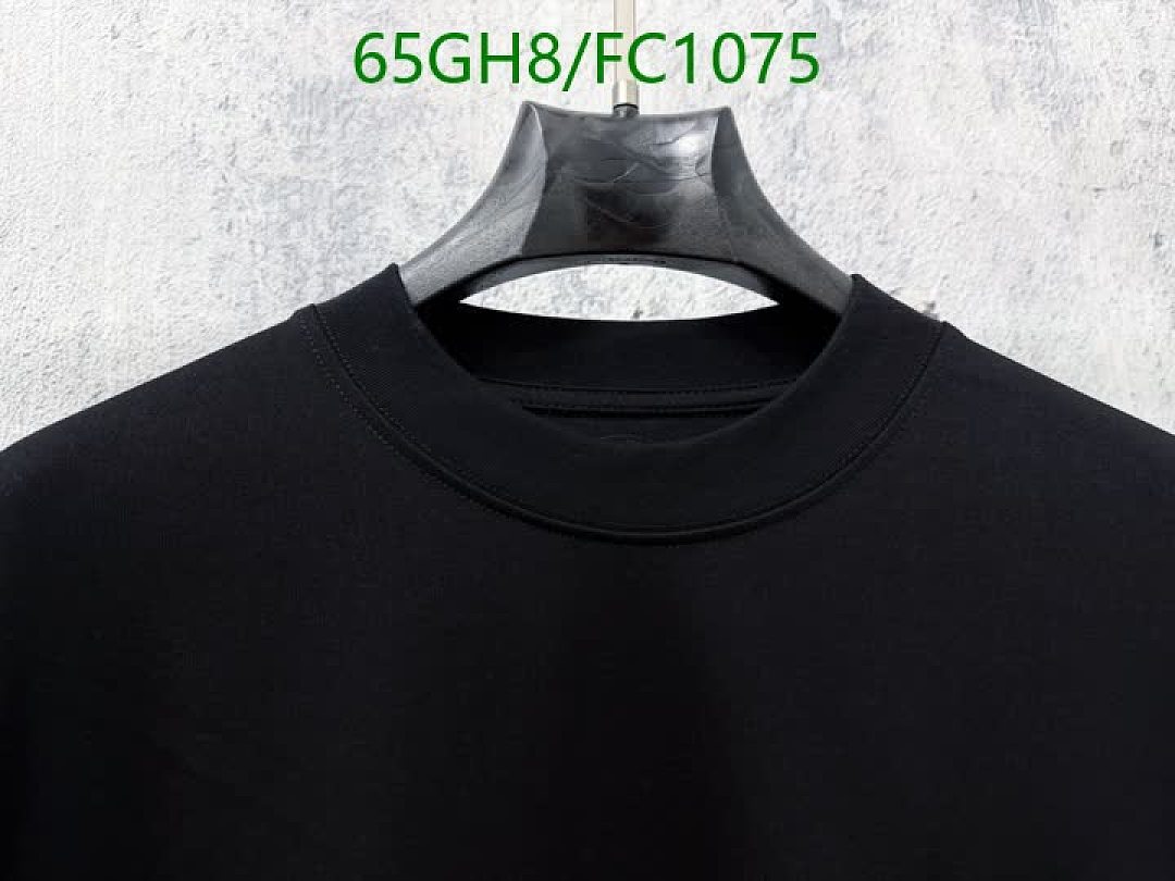 Chrome Hearts-Clothing Code: FC1075 $: 65USD