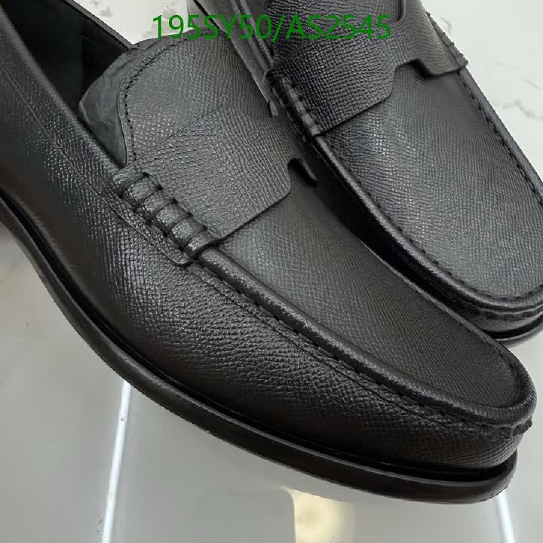 Hermes-Men shoes Code: AS2545 $: 195USD