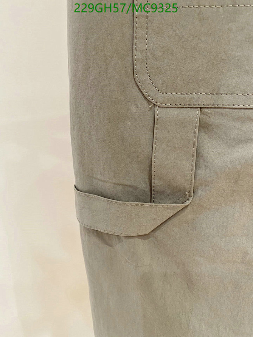 Balenciaga-Clothing Code: MC9325 $: 229USD