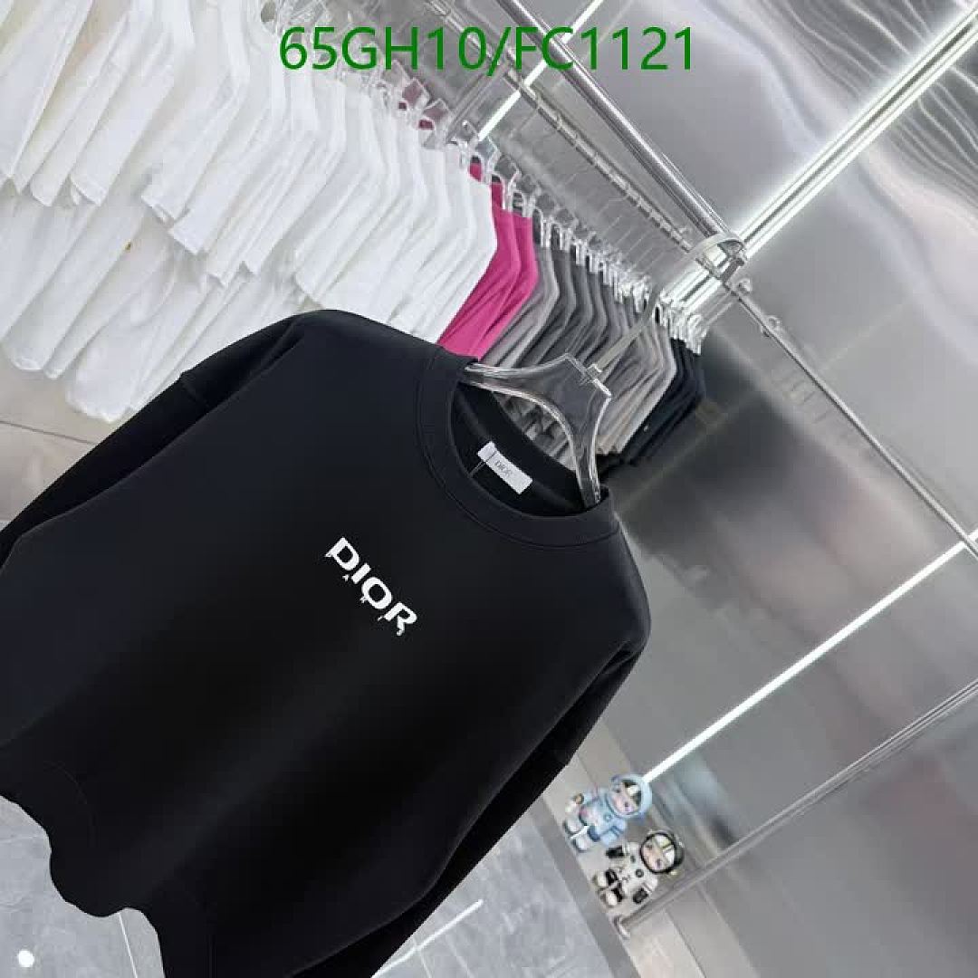 Dior-Clothing Code: FC1121 $: 65USD