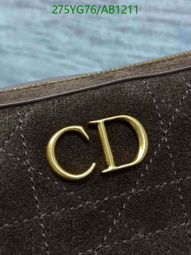 Dior-BagsMirror Quality Code: AB1211 $: 275USD