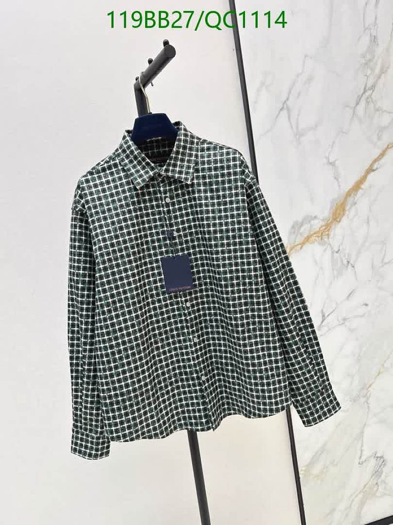 LV-Clothing Code: QC1114 $: 119USD