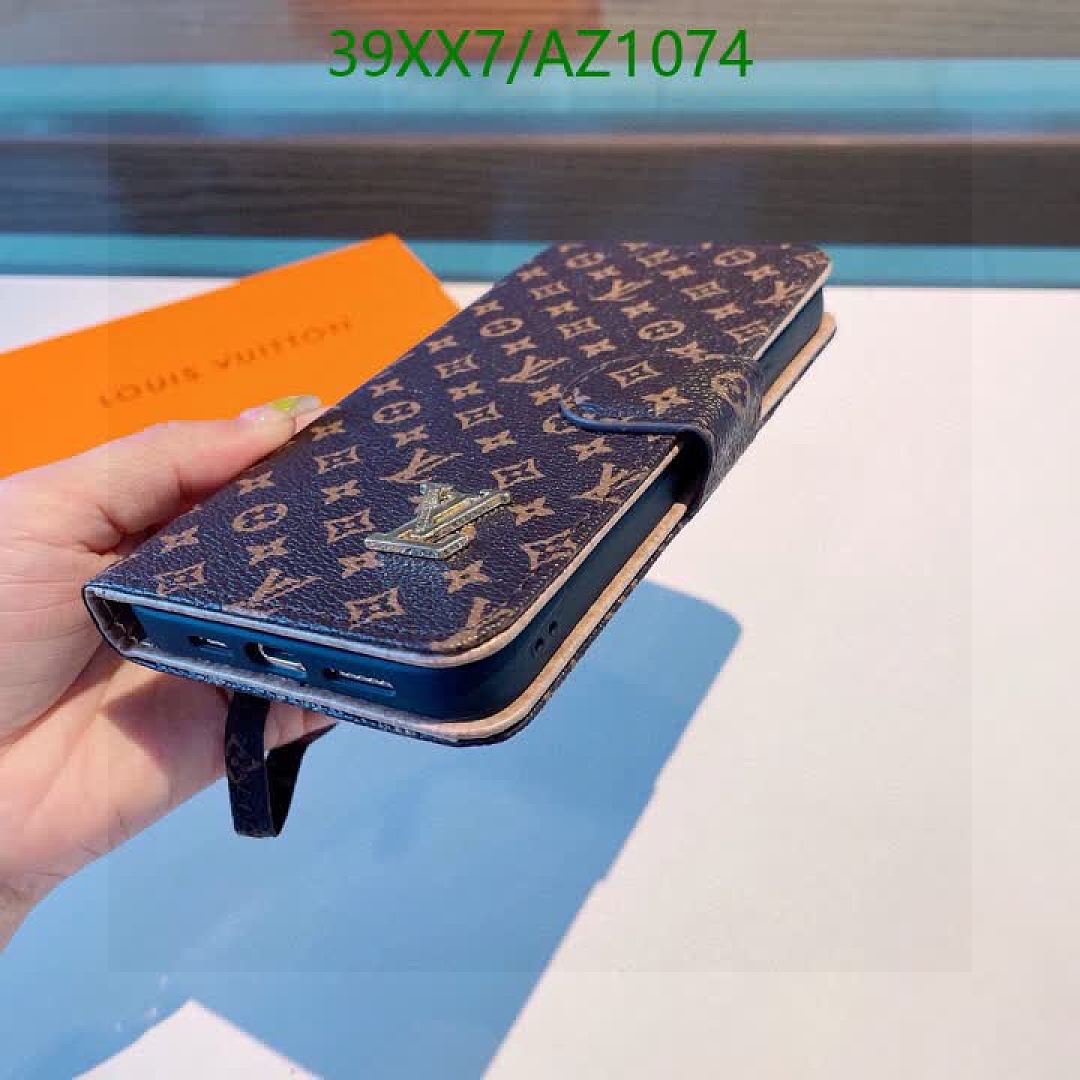 LV-Phone Cases Code: AZ1074 $: 39USD