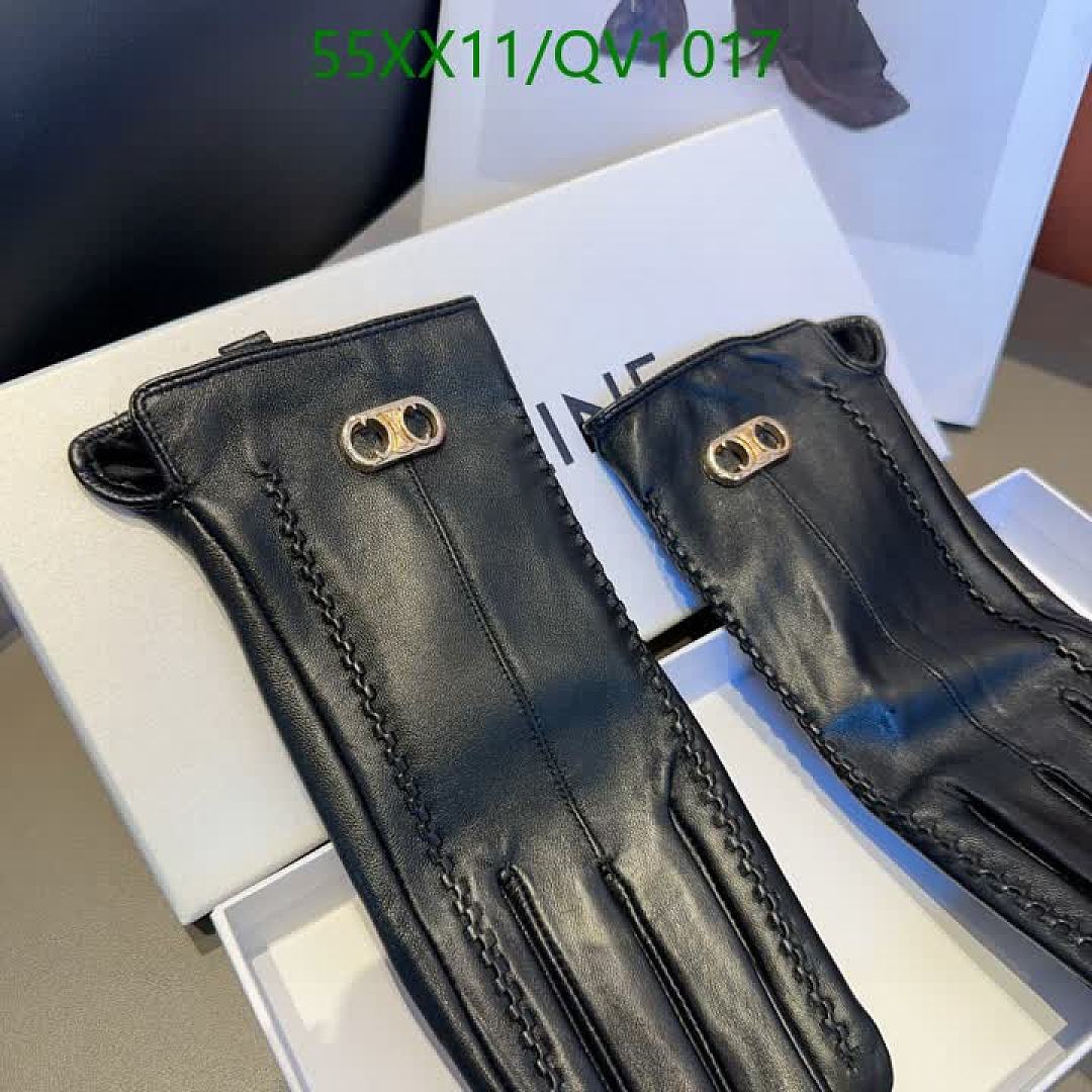 Celine-Gloves Code: QV1017 $: 55USD
