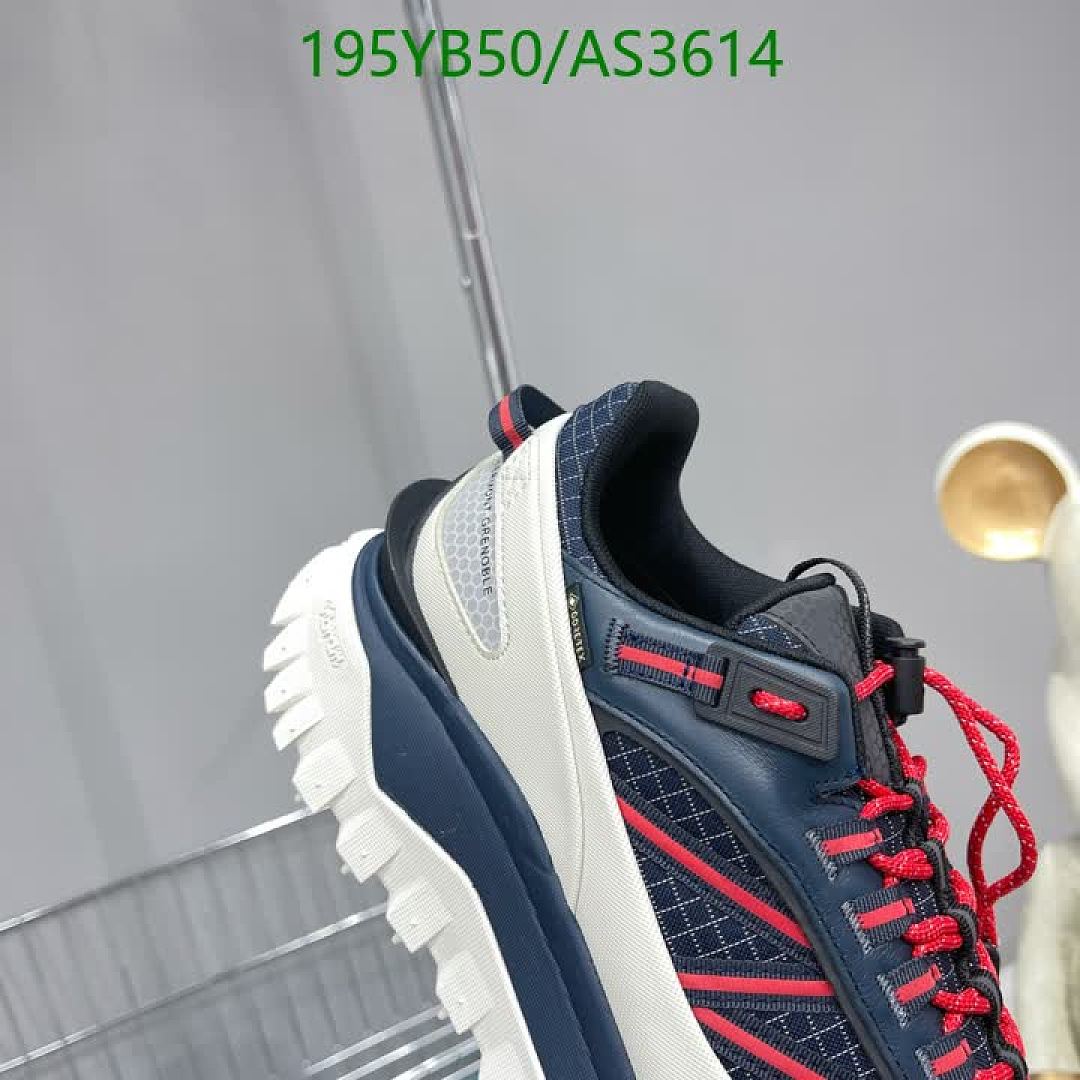 Moncler-Men shoes Code: AS3614 $: 195USD