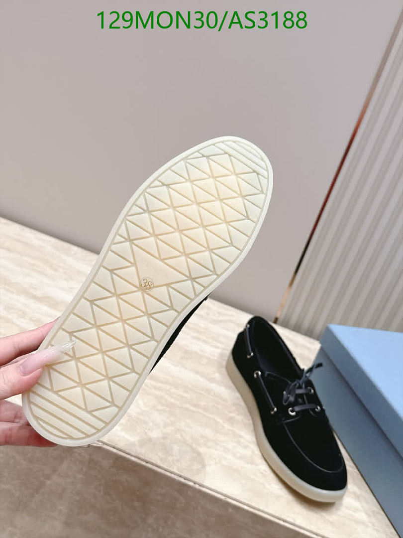 Prada-Women Shoes Code: AS3188 $: 129USD
