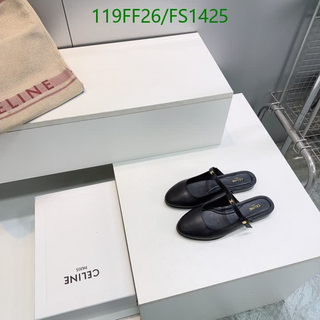 Celine-Women Shoes Code: FS1425 $: 119USD