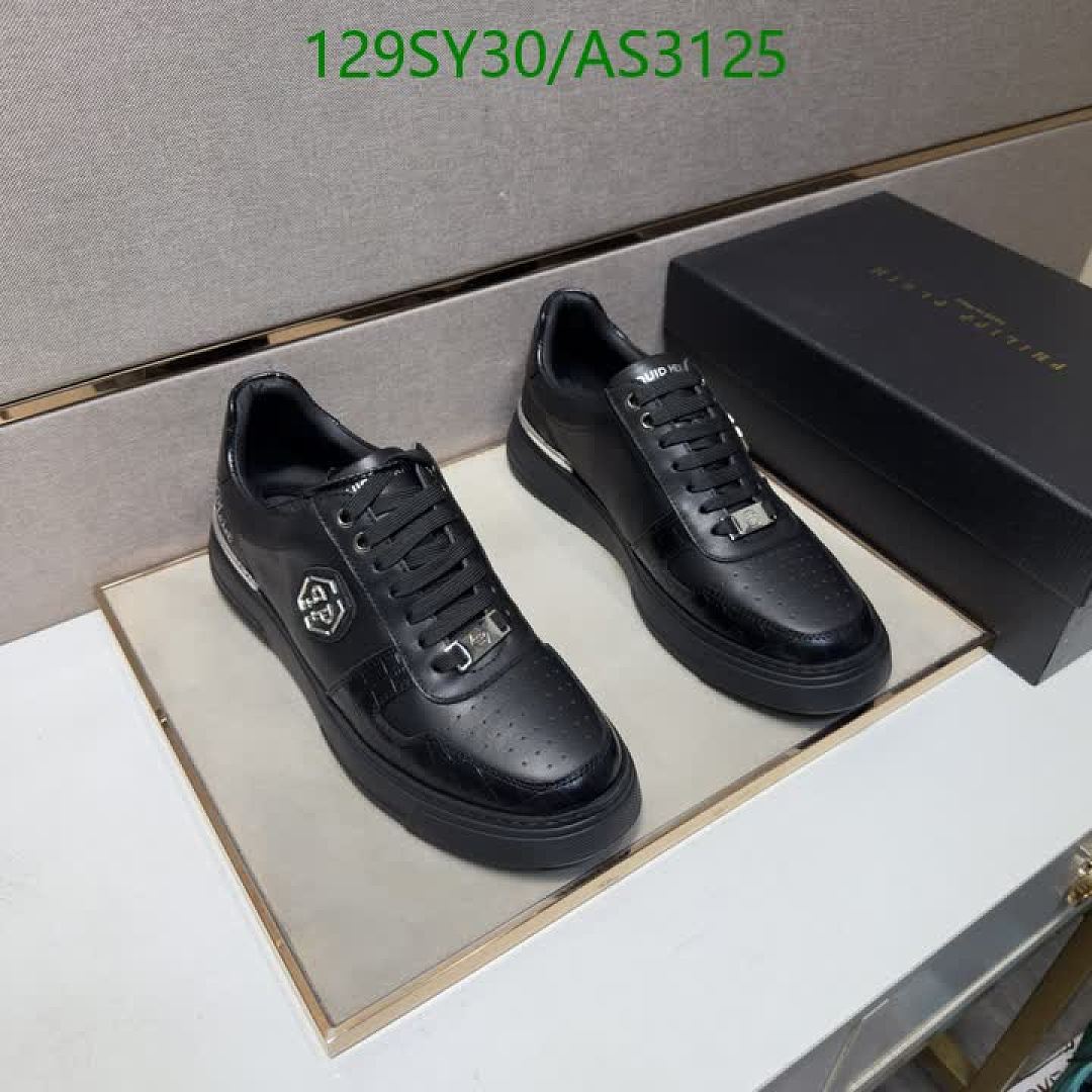 Philipp Plein-Men shoes Code: AS3125 $: 129USD