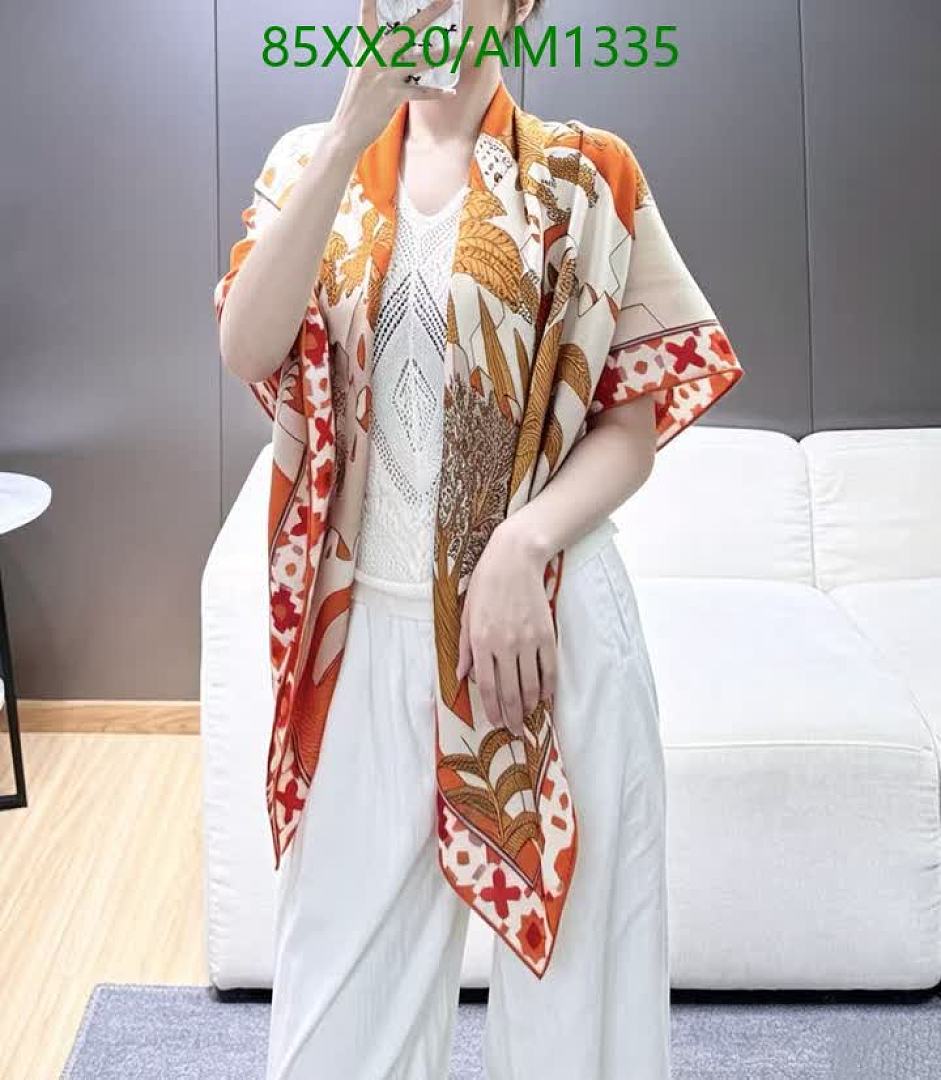 Hermes-Scarves Code: AM1335 $: 85USD