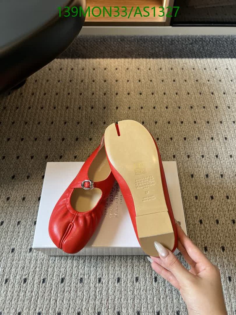 Maison Margiela-Women Shoes Code: AS1327 $: 139USD