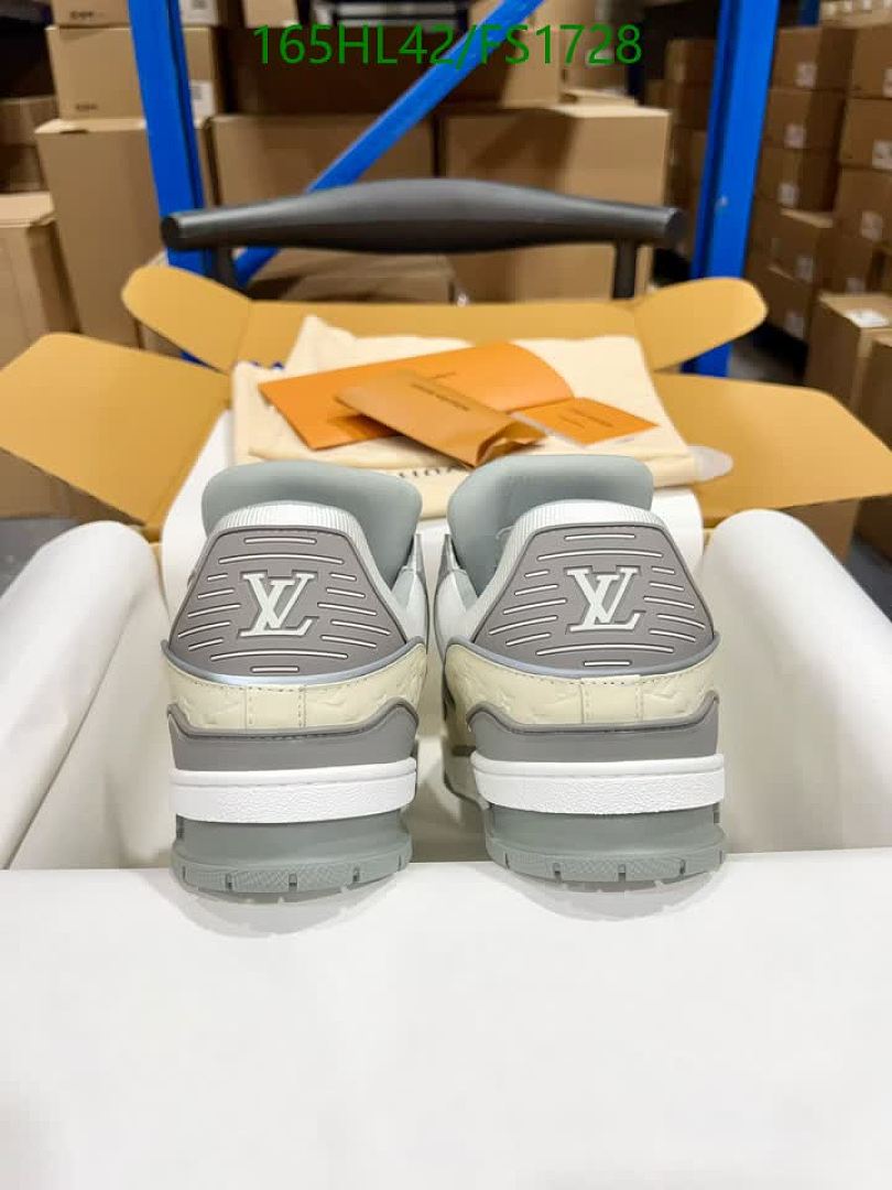 LV-Women Shoes Code: FS1728 $: 165USD