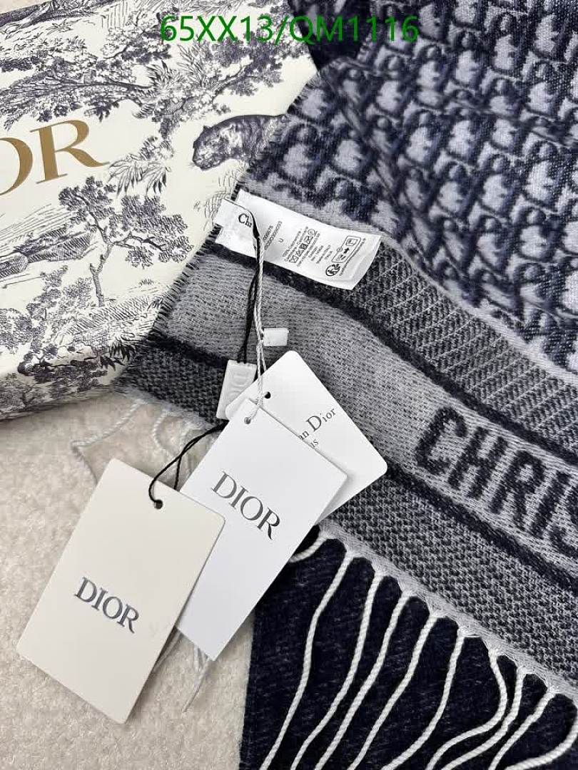 Dior-Scarves Code: QM1116 $: 65USD
