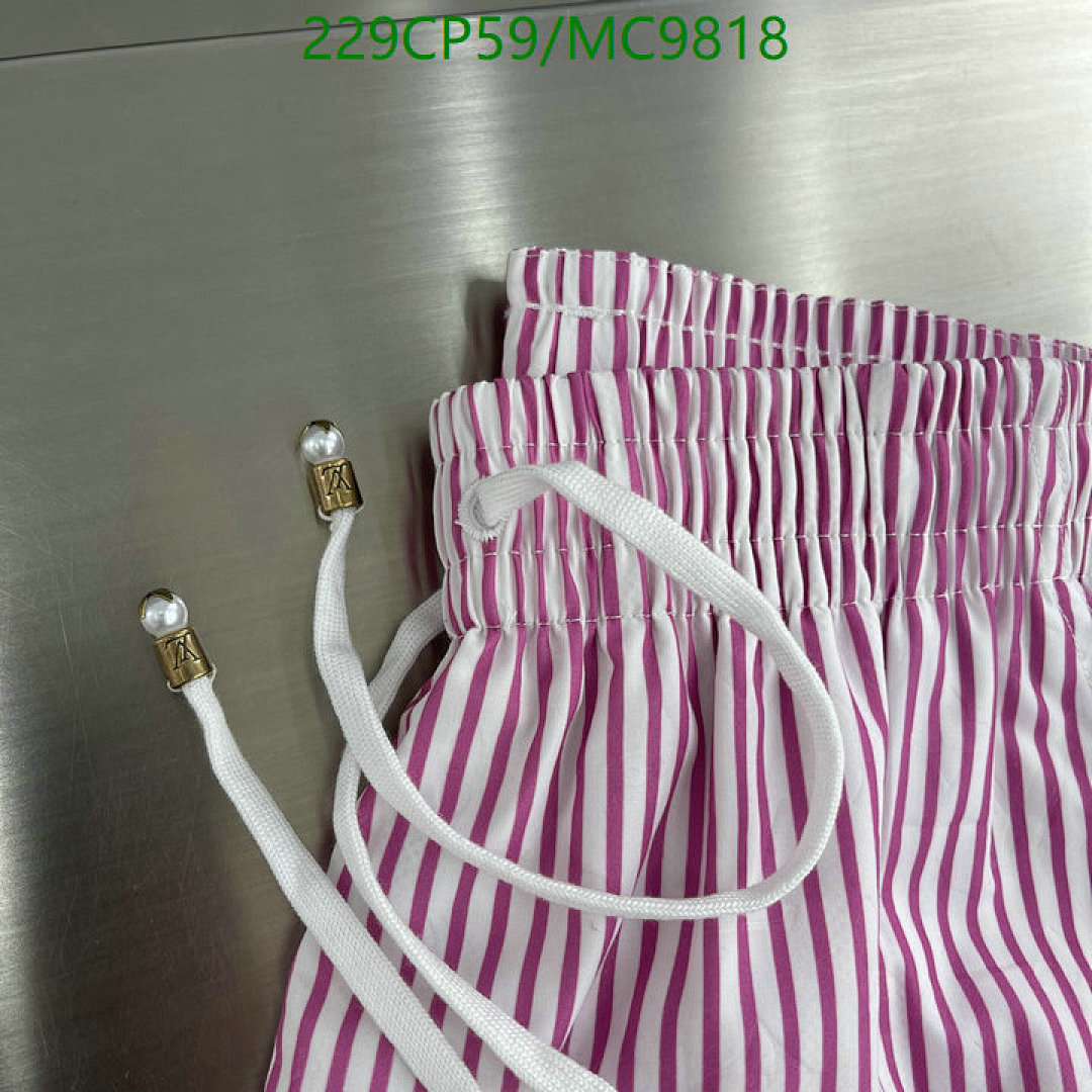 LV-Clothing Code: MC9818