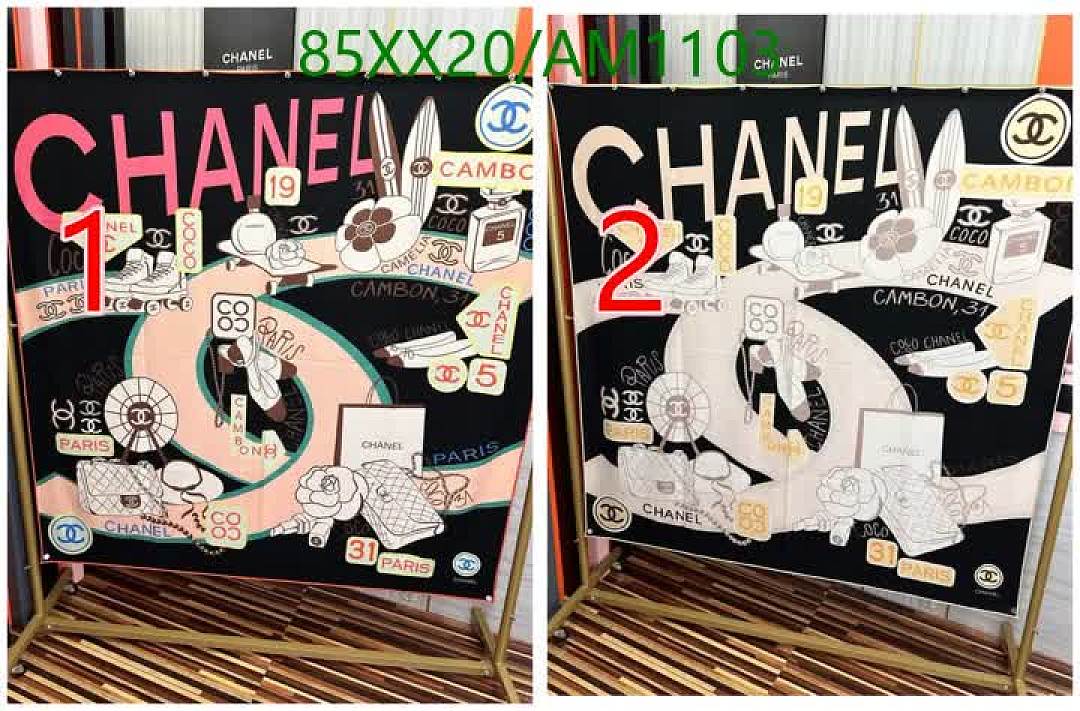 Chanel-Scarves Code: AM1103 $: 85USD