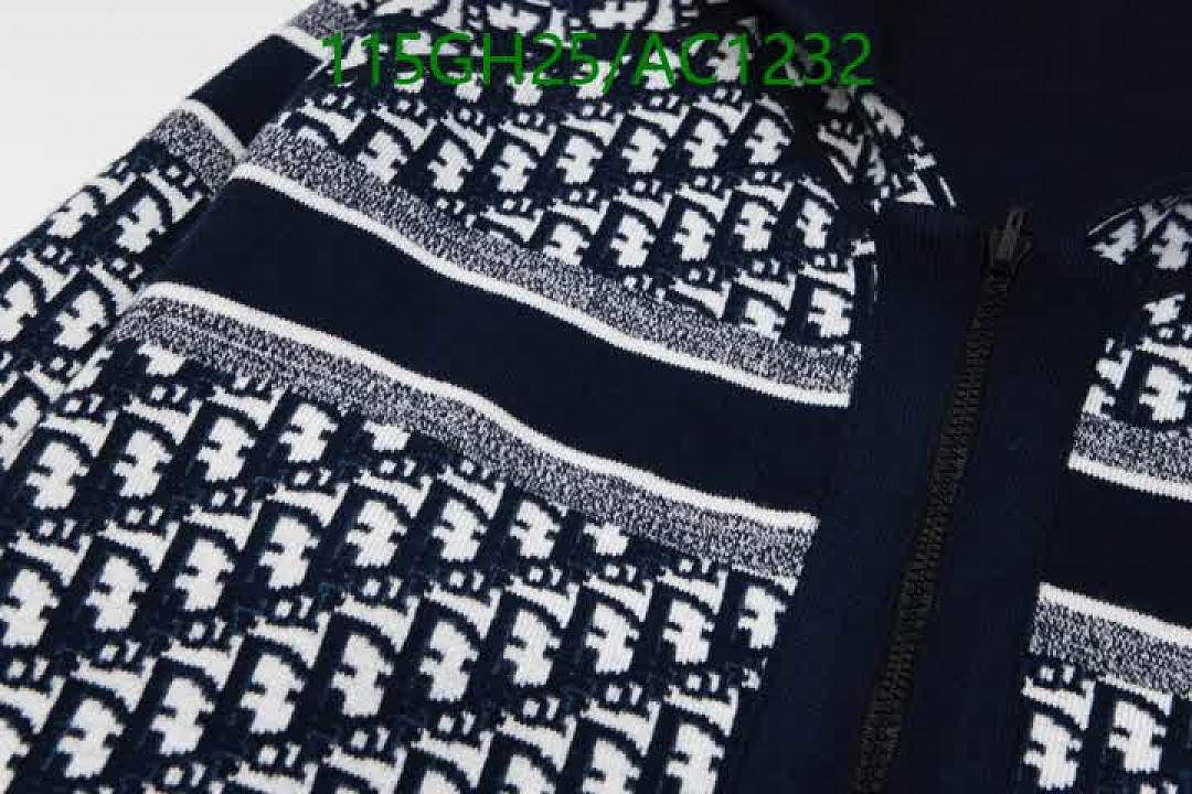 Dior-Clothing Code: AC1232 $: 115USD