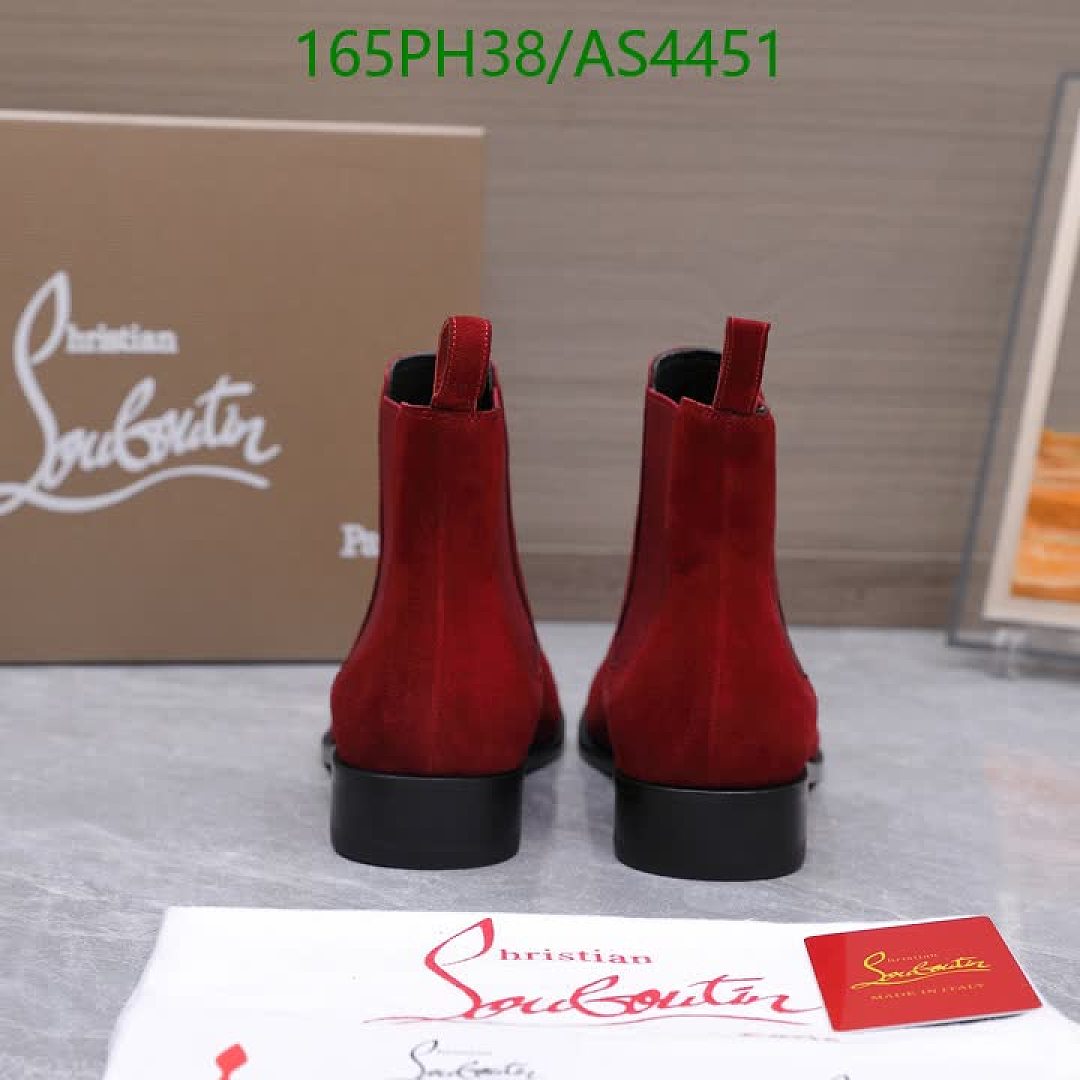 Christian Louboutin-Women Shoes Code: AS4451 $: 165USD