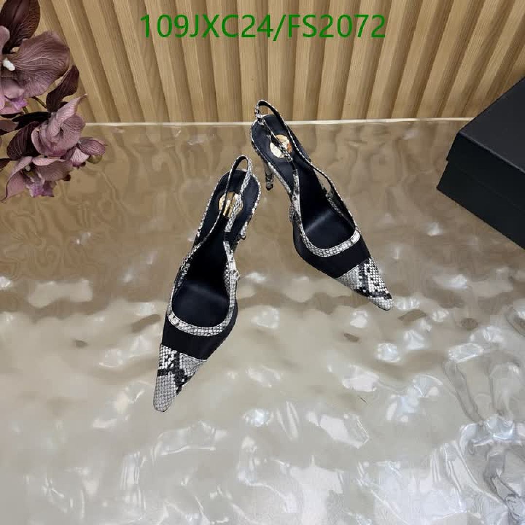 YSL-Women Shoes Code: FS2072 $: 109USD