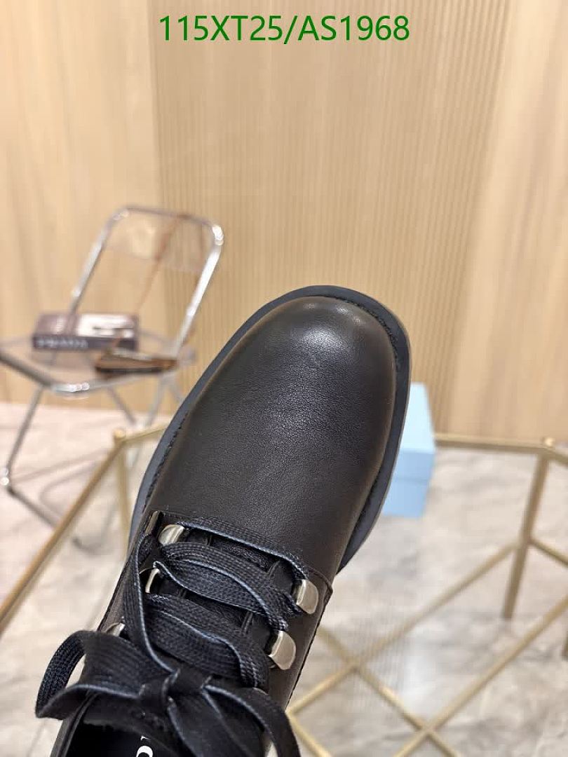 Prada-Women Shoes Code: AS1968 $: 115USD
