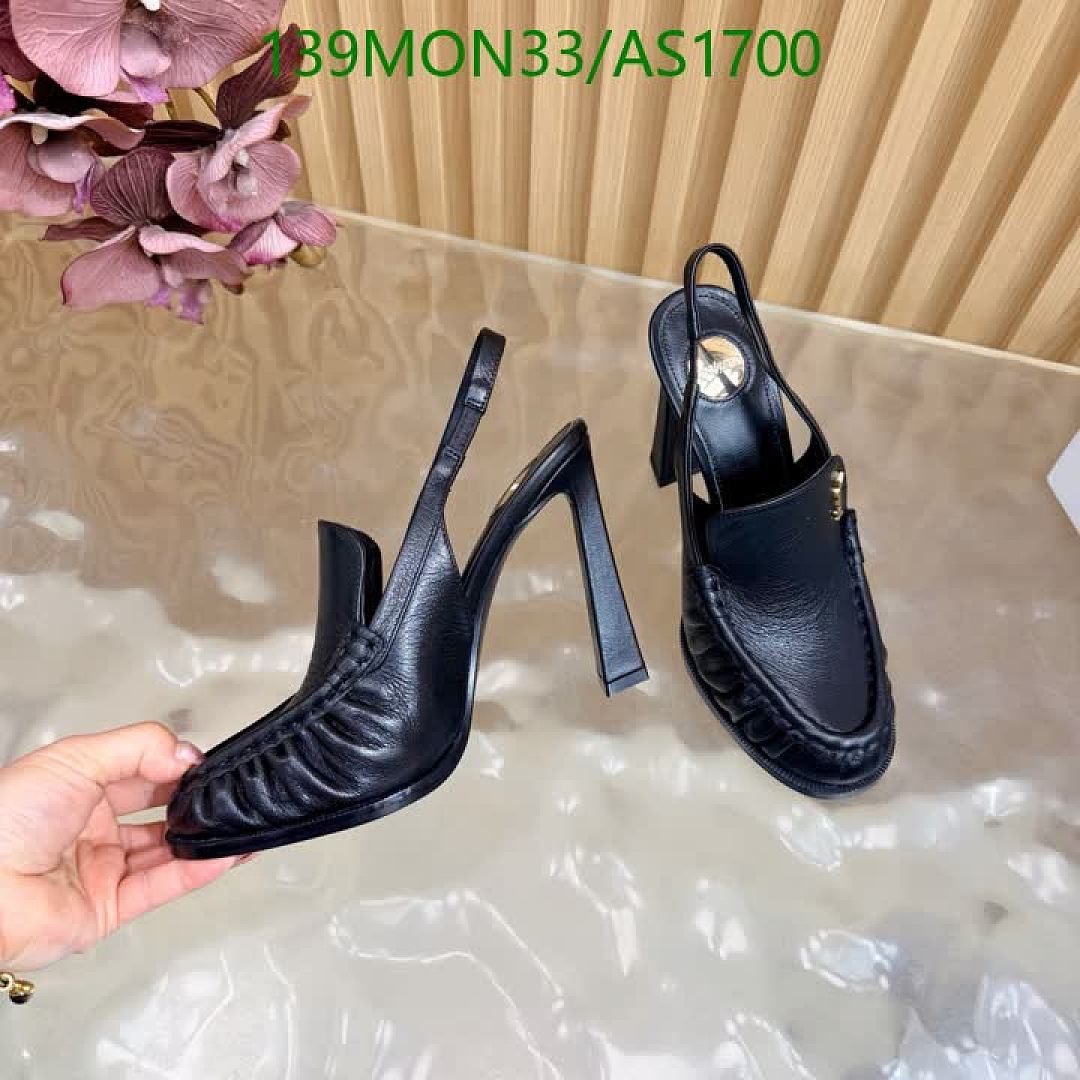 YSL-Women Shoes Code: AS1700 $: 139USD